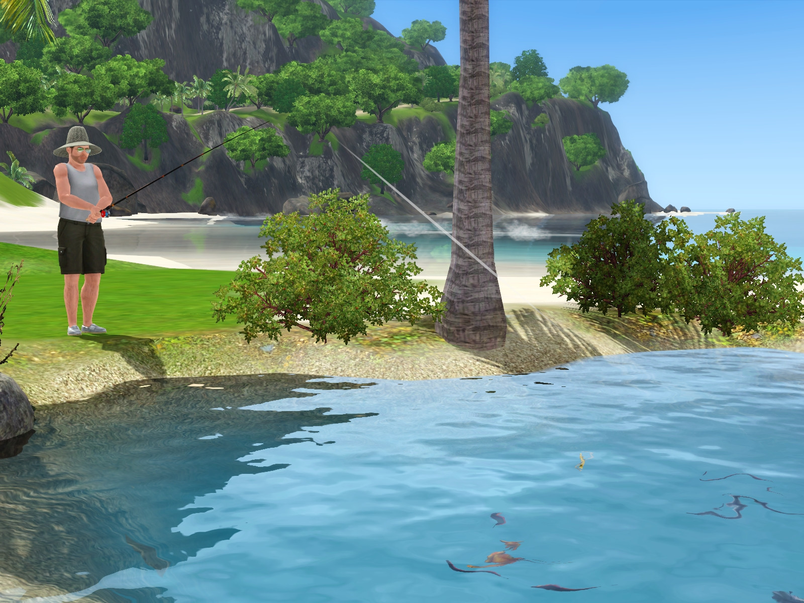 The Sims 3: Sunlit Tides - кадр 3