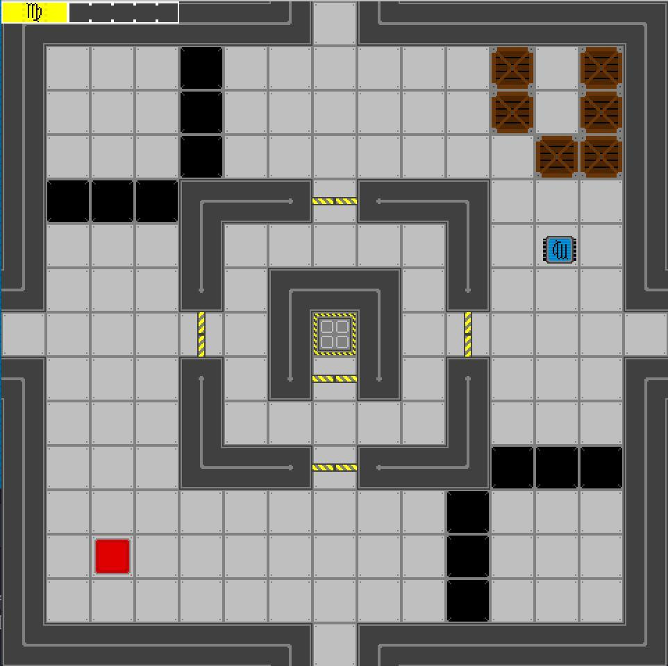 Zodiac Robotics (itch) - кадр 2