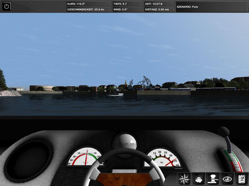Seamulator 2009 - кадр 4