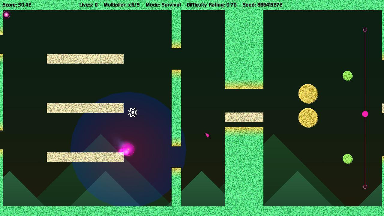 Void Wisp (itch) - кадр 3