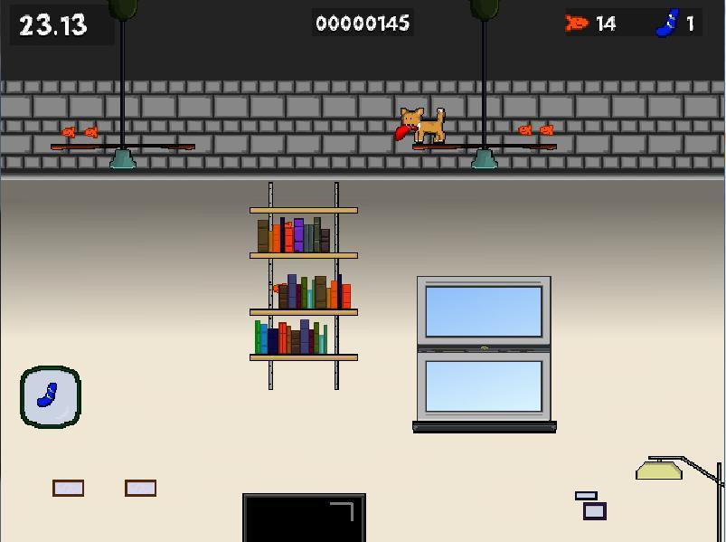 Super Trashmouth Adventures (itch) - кадр 5