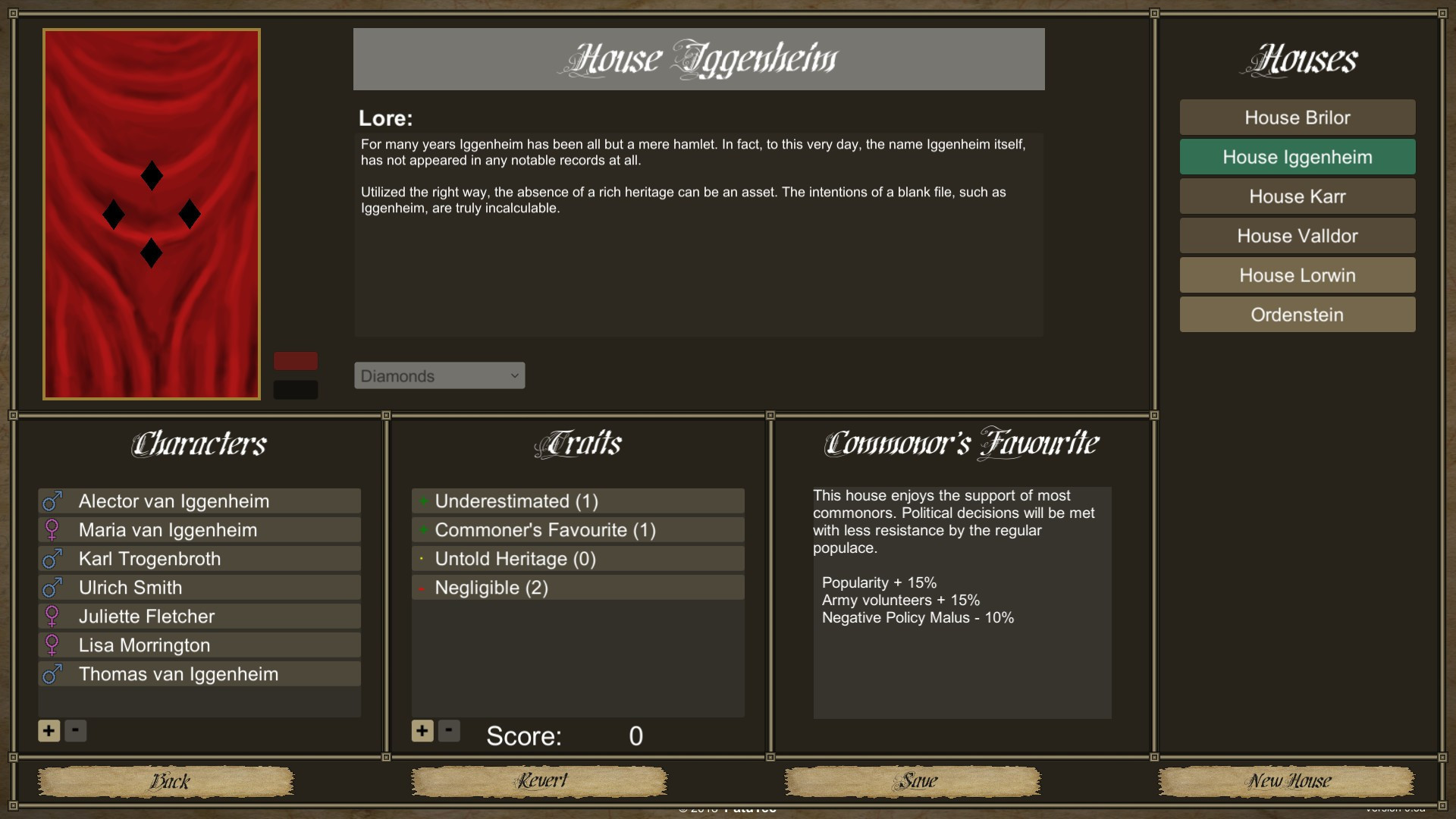 The Parchment - For The Realm - кадр 2