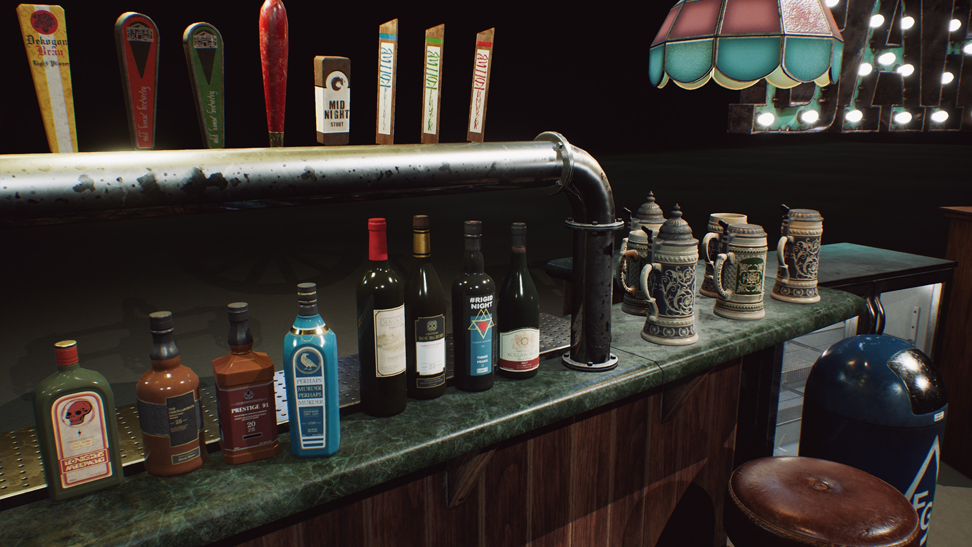 The PUB simulator - кадр 5
