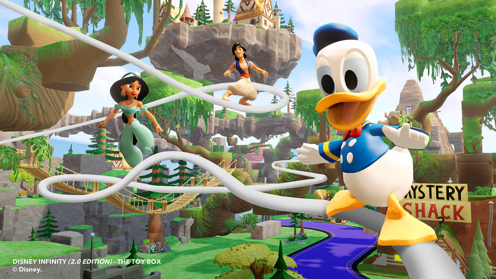 Disney Infinity 2.0: Gold Edition - кадр 14