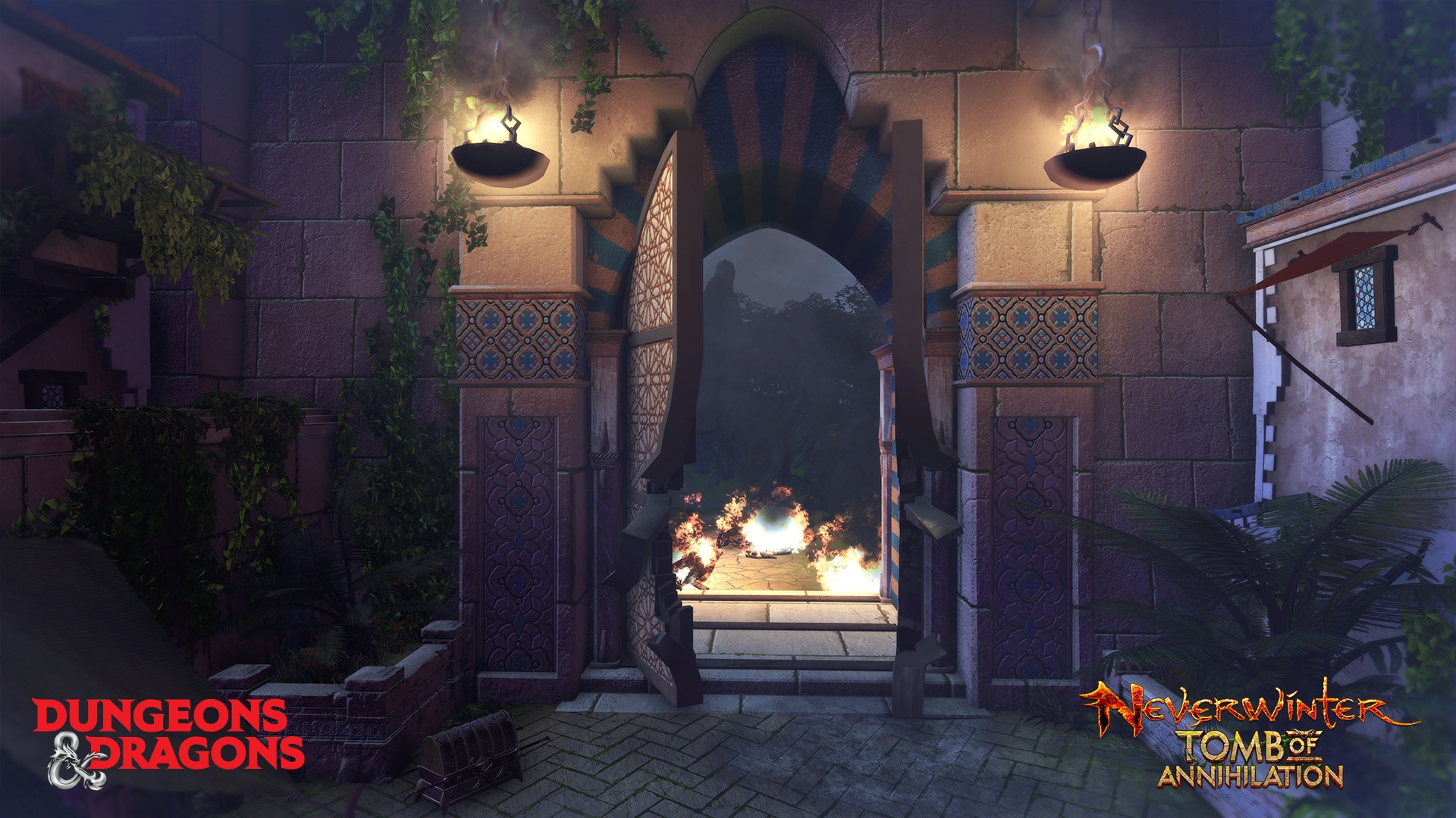 Dungeons & Dragons: Neverwinter - кадр 10