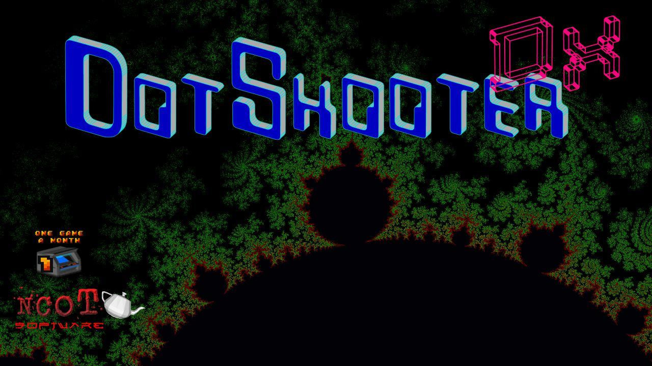 DotShooterDX (itch) - кадр 1