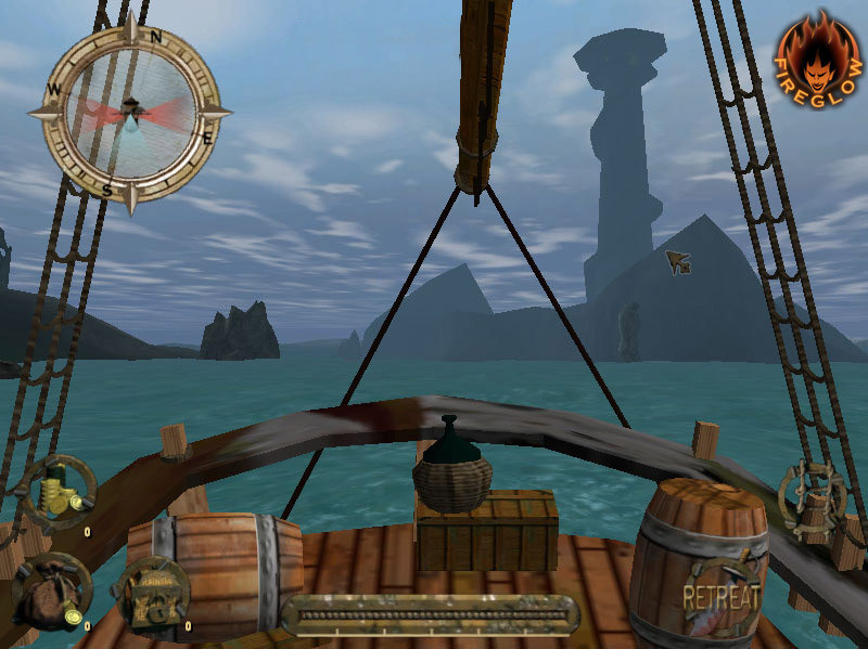 Blackbeard's Revenge - кадр 2