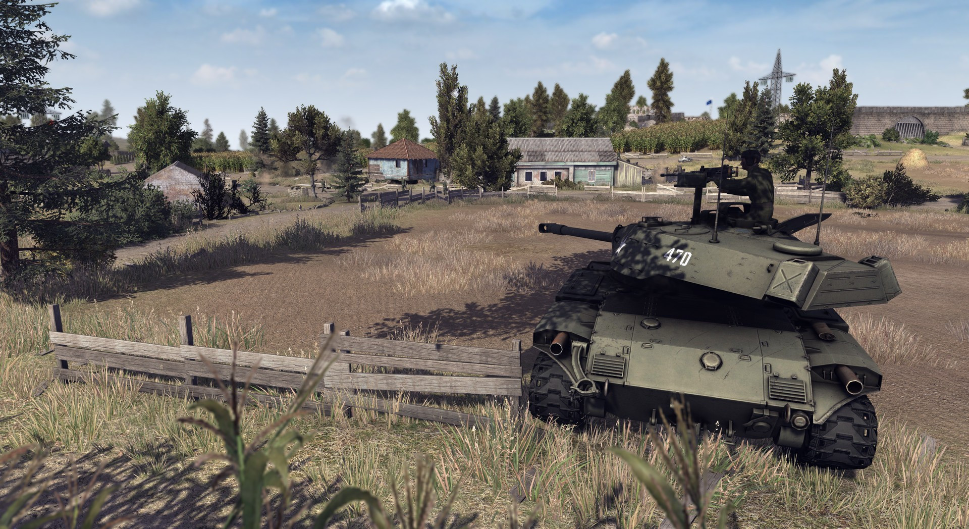 Men of War: Assault Squad 2 - Cold War - кадр 5