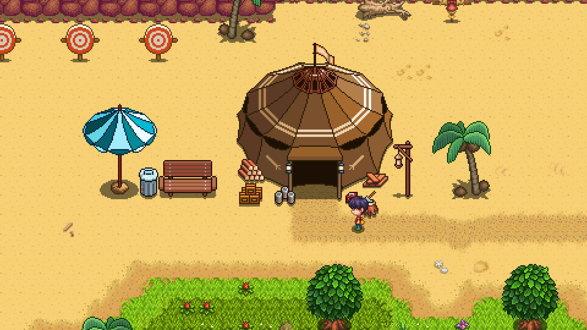 Warm Village - Nuan Nuan Village Story - кадр 8