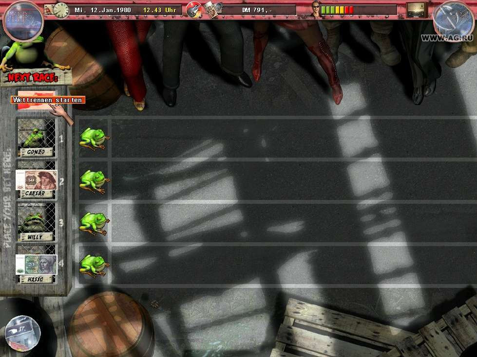The Heirs to St. Pauli - кадр 15