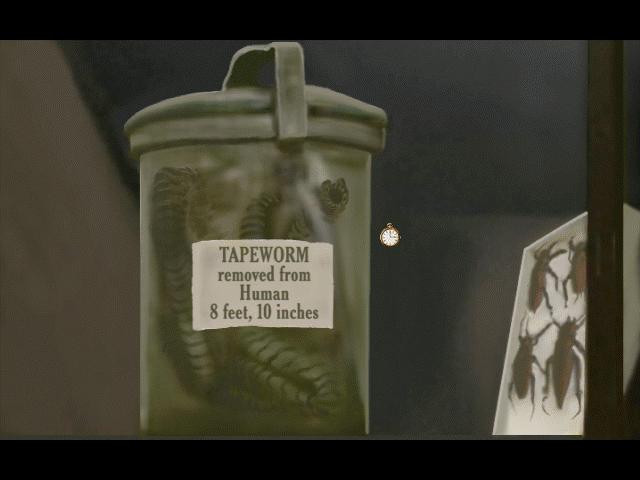 Are You Afraid of the Dark? The Tale of Orpheo's Curse - кадр 10