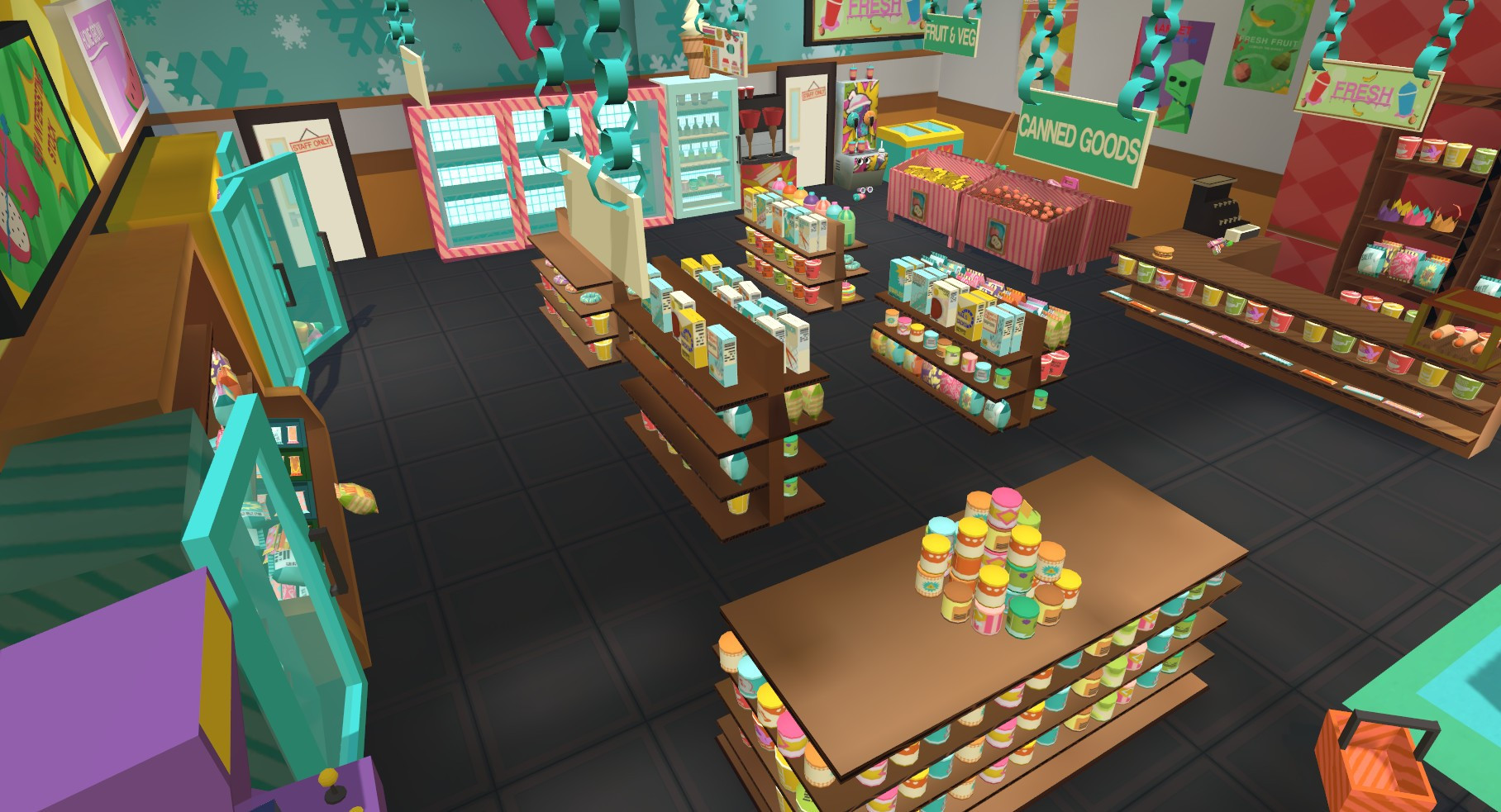 Paper Fire Rookie Arcade - кадр 4