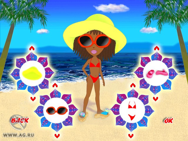 Cindy's Caribbean Holiday - кадр 5