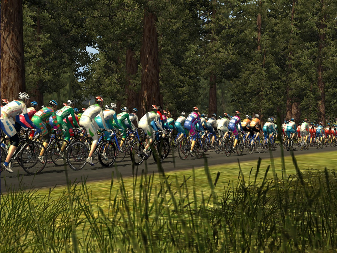 Pro Cycling Manager Season 2008 - кадр 12