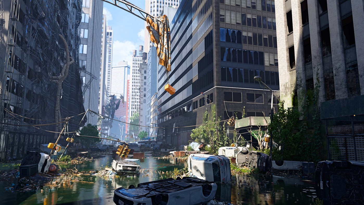 Tom Clancy’s The Division 2: Warlords of New York - кадр 4