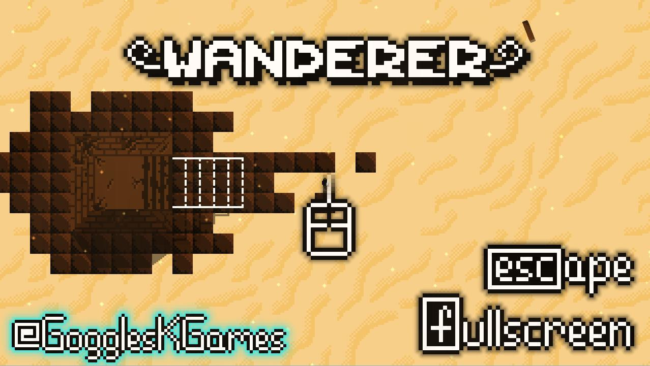 Wanderer (itch) - кадр 1