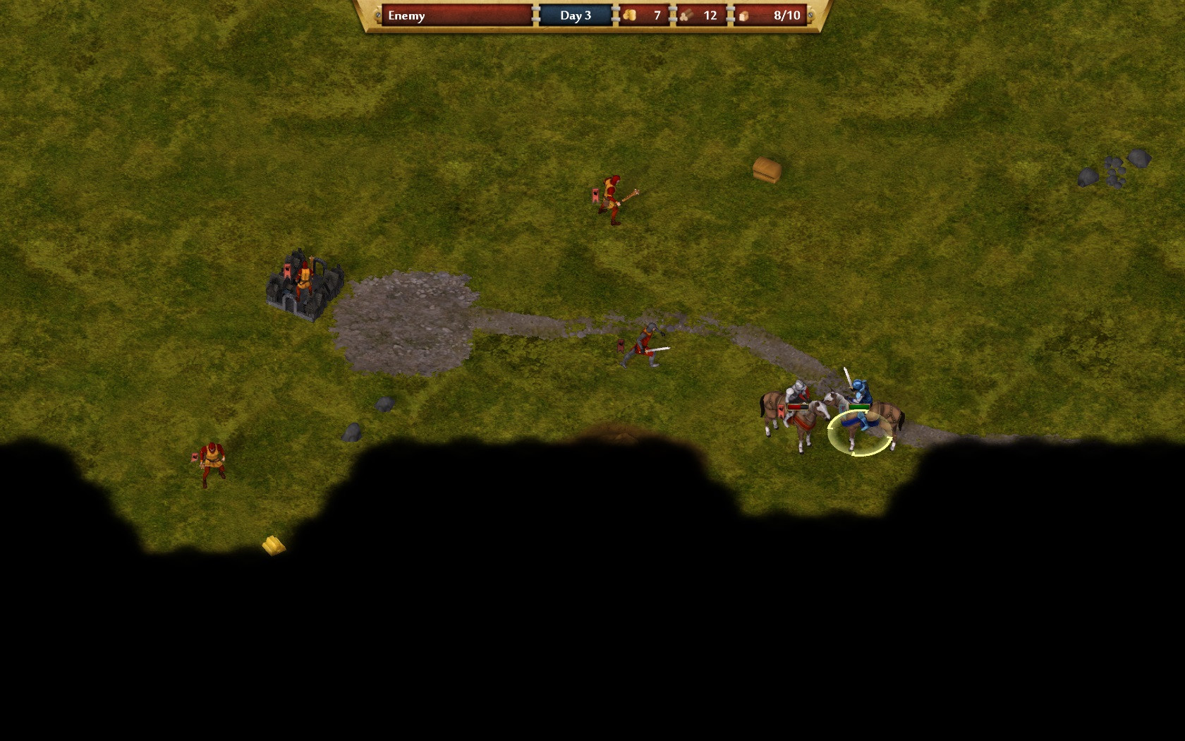 Broadsword: Age of Chivalry - кадр 8