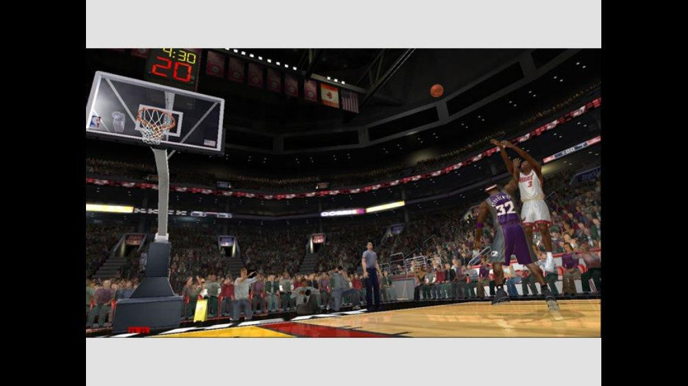 NBA 2K6 - кадр 6