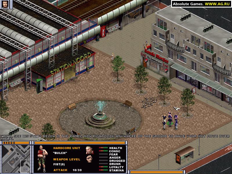 Hooligans: Storm over Europe - кадр 7