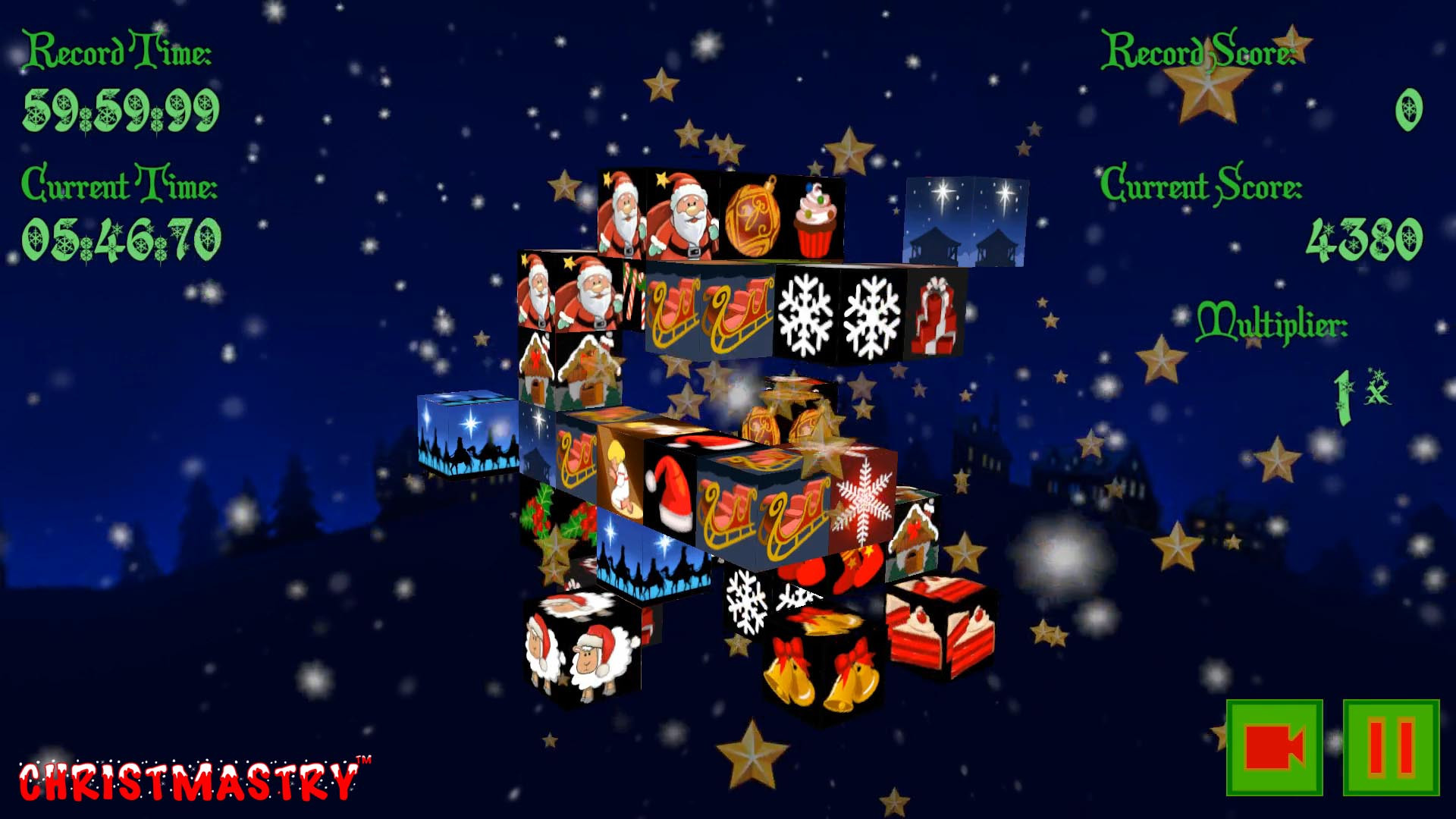 Christmastry - кадр 2