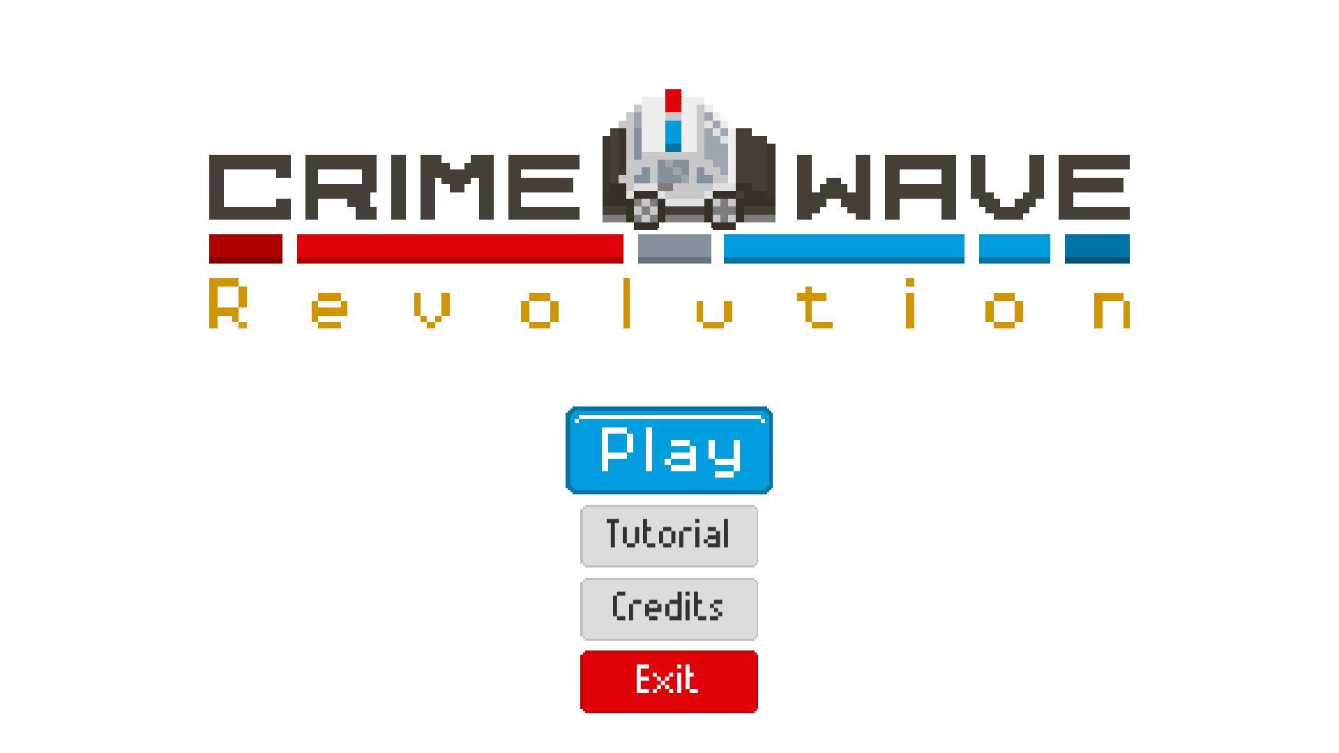 Crime Wave - Revolution (itch) - кадр 2