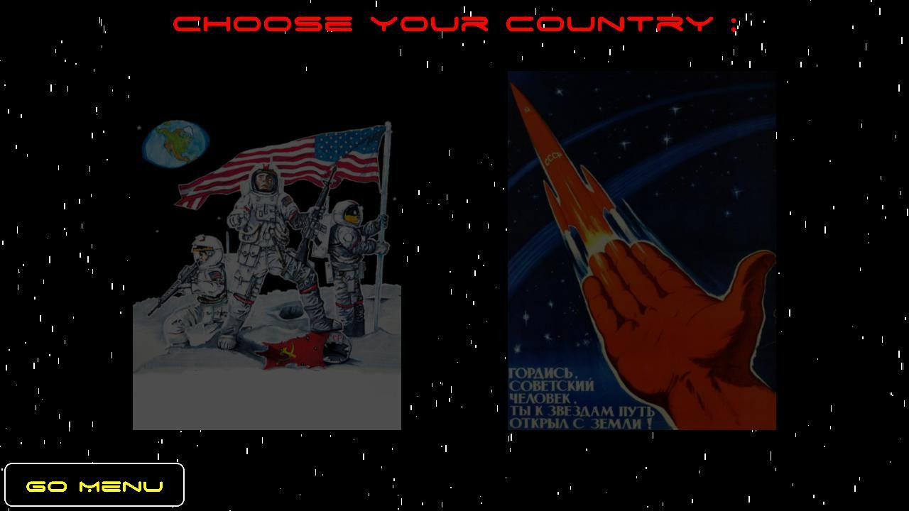 Space Race (D3nX) (itch) - кадр 2