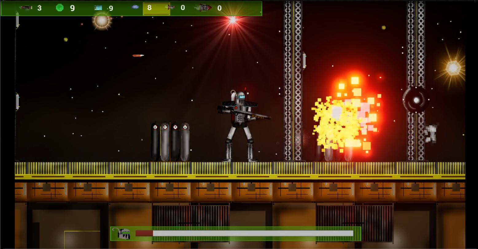 The Colony (itch) (MonkeyStein) - кадр 2