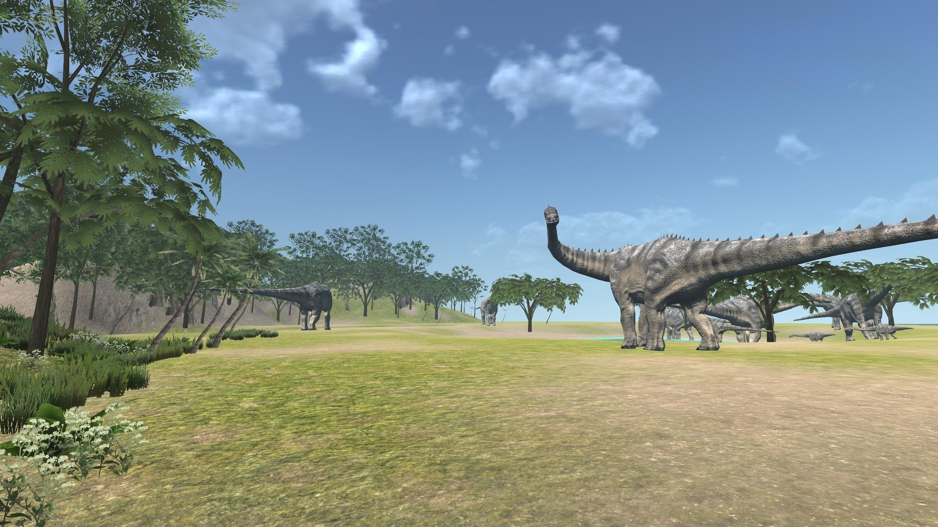 Dinosaurus Life VR - кадр 2