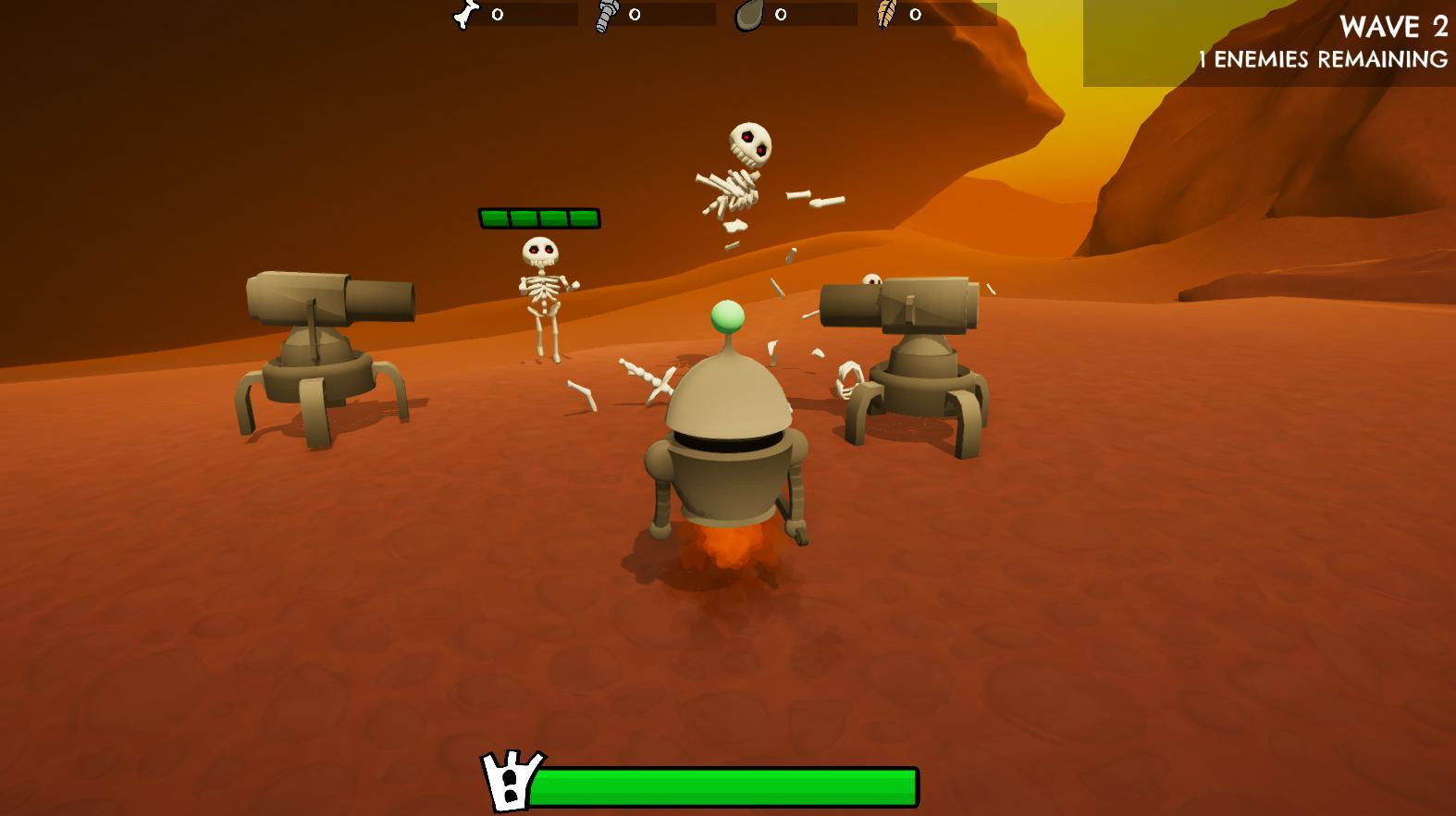 Red Rock Harvest (itch) - кадр 3