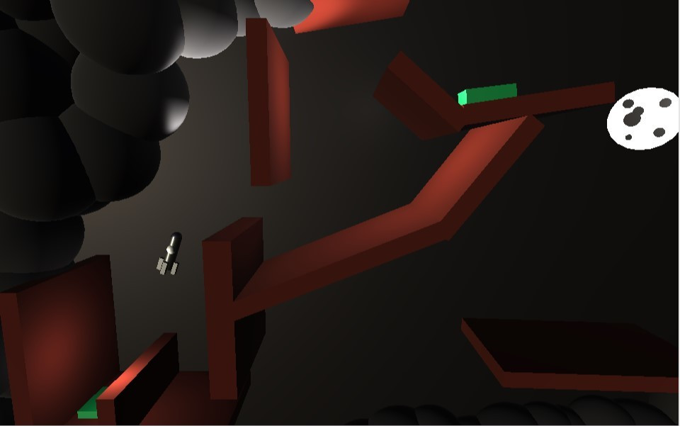 Project Moon (itch) - кадр 1