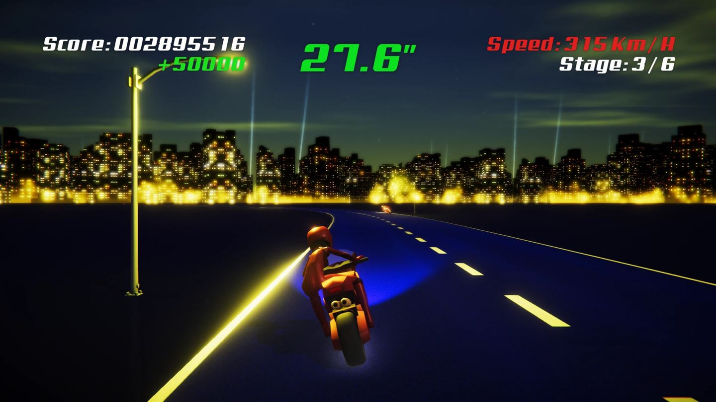 Super Night Riders - кадр 6