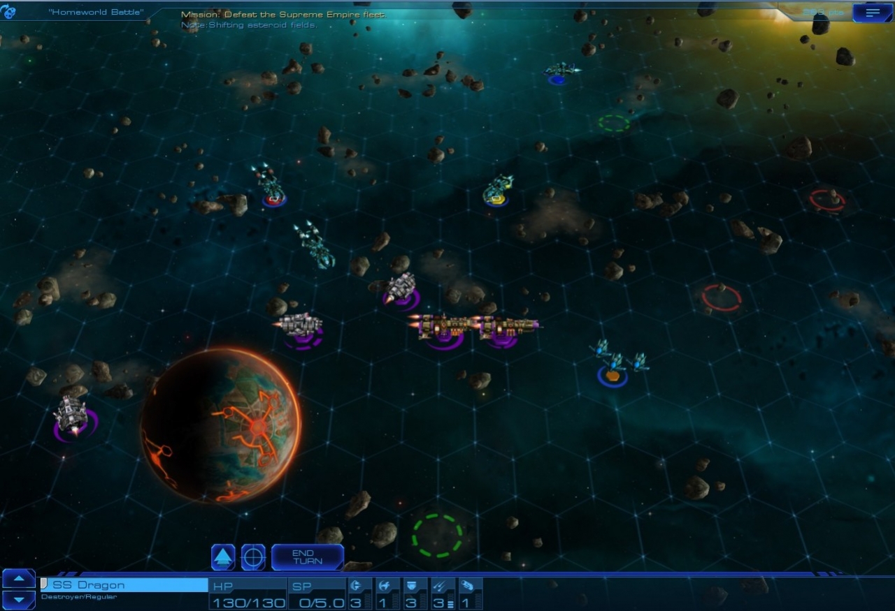 Sid Meier's Starships - кадр 2