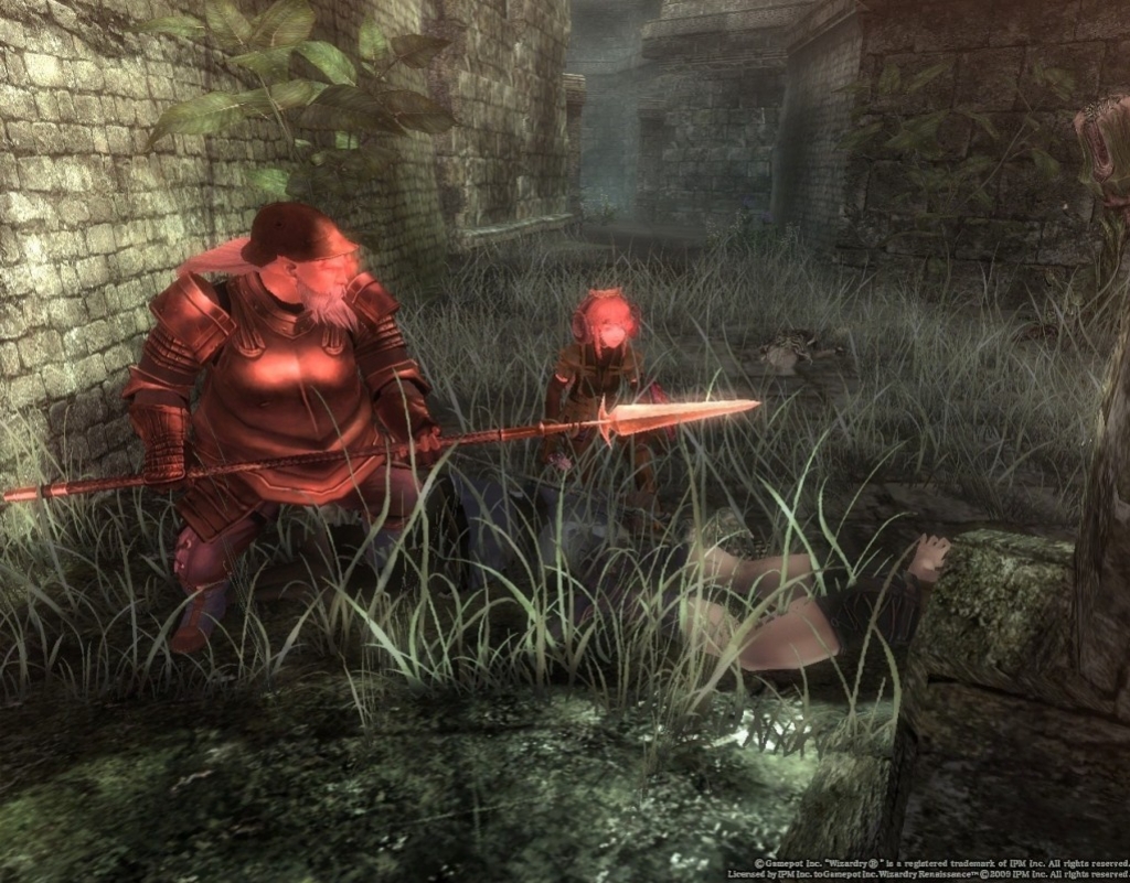 Wizardry Online - кадр 13