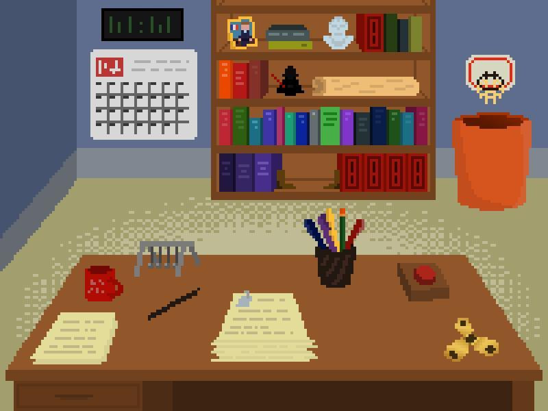 DRH Simulator 2019 (itch) - кадр 1