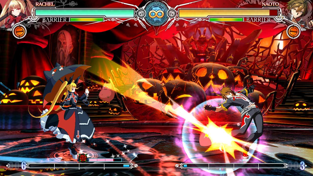 BlazBlue: Central Fiction - кадр 9