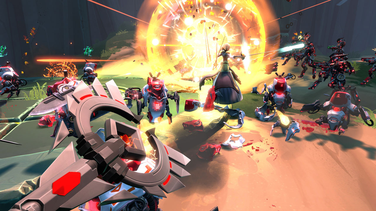Battleborn Open Beta - кадр 2
