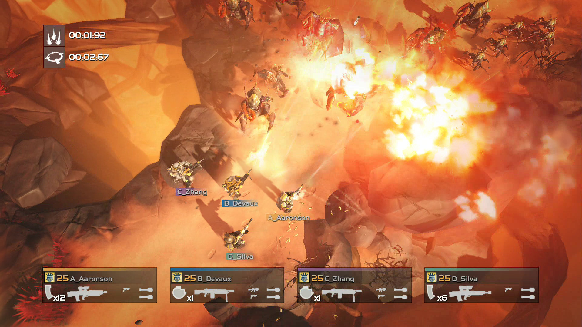 Helldivers: Super-Earth Ultimate Edition - кадр 10