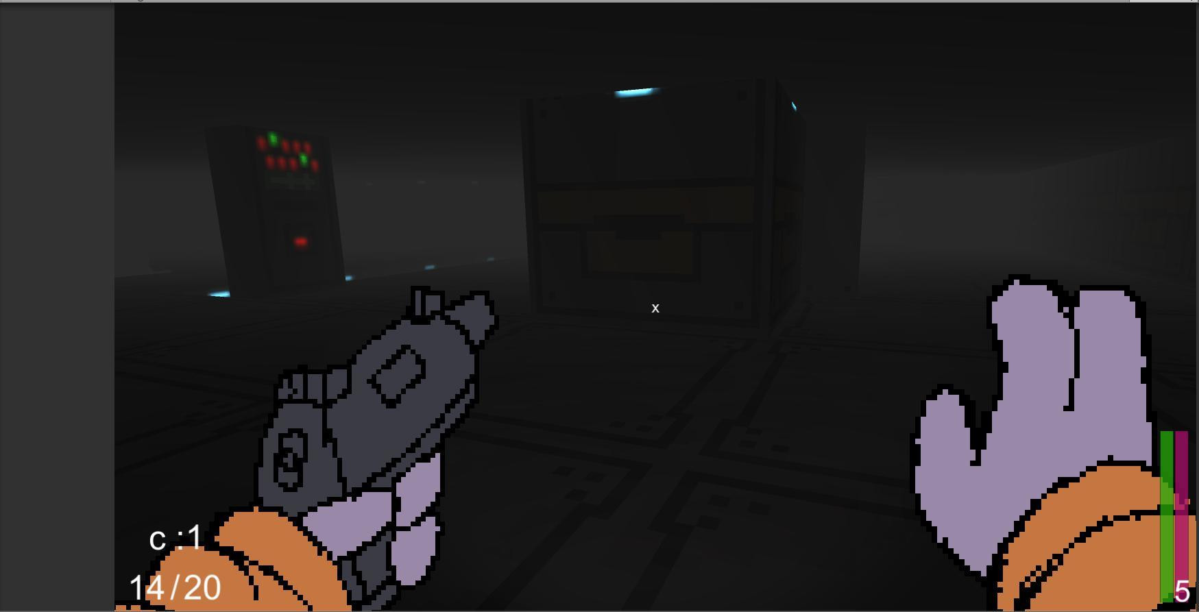 The Final Transmision (itch) - кадр 2