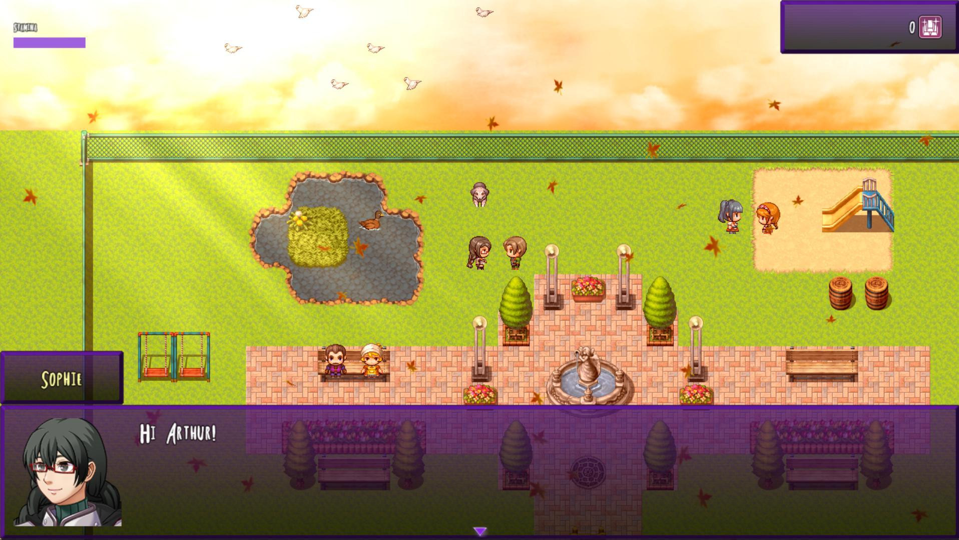 The Occult World (itch) - кадр 3