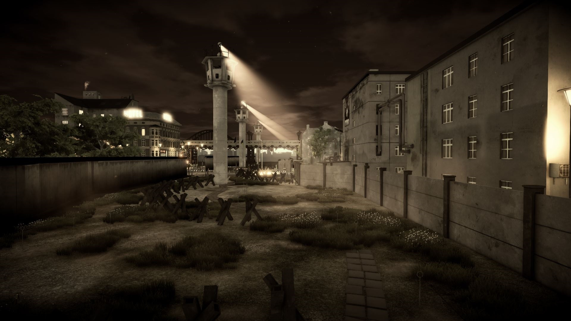 The Berlin Wall - кадр 3