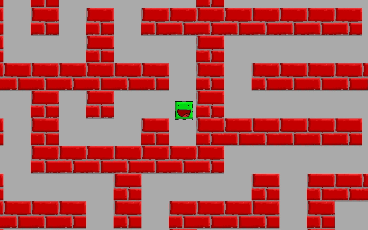 Not As A-MAZE-ING (itch) - кадр 2