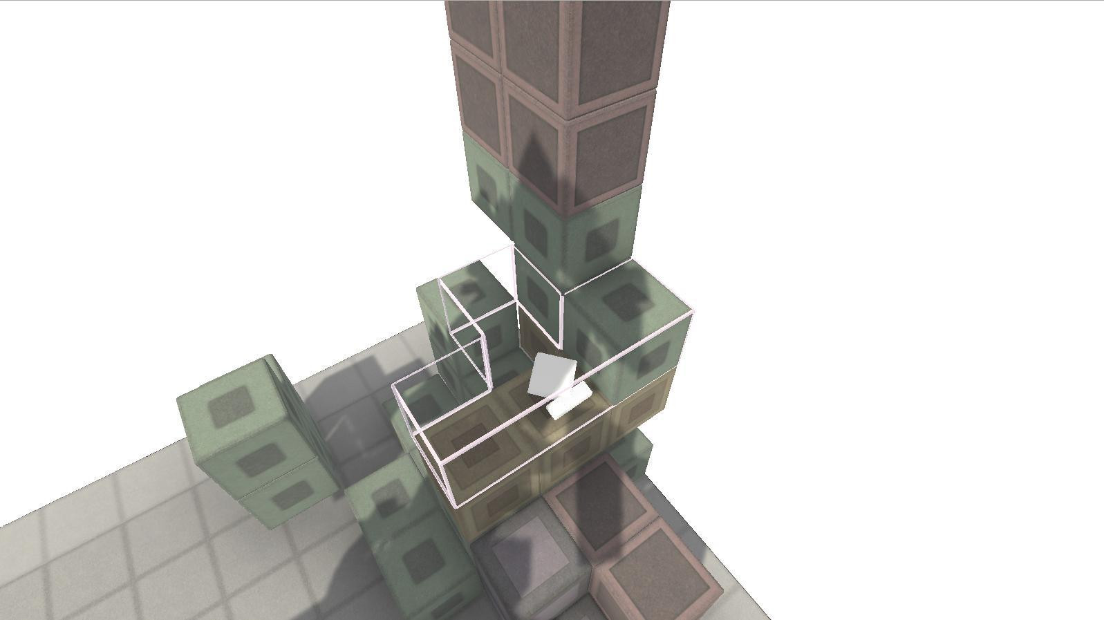 Tetris of the Colossus (itch) - кадр 3