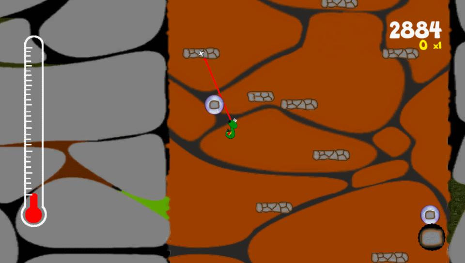 Licky The Lucky Lizard Lives Again - кадр 2