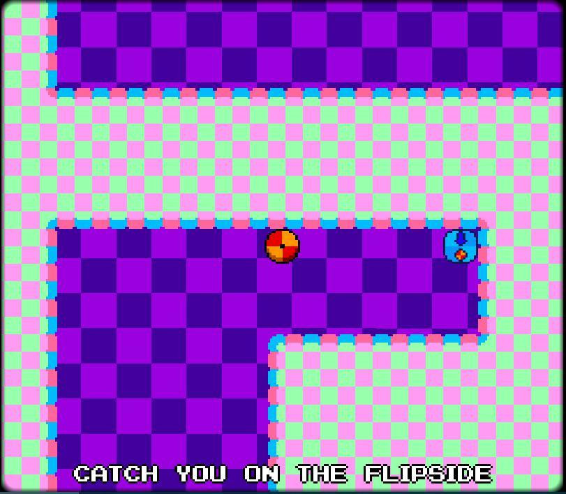 Bouncer the Beach Ball (itch) - кадр 2