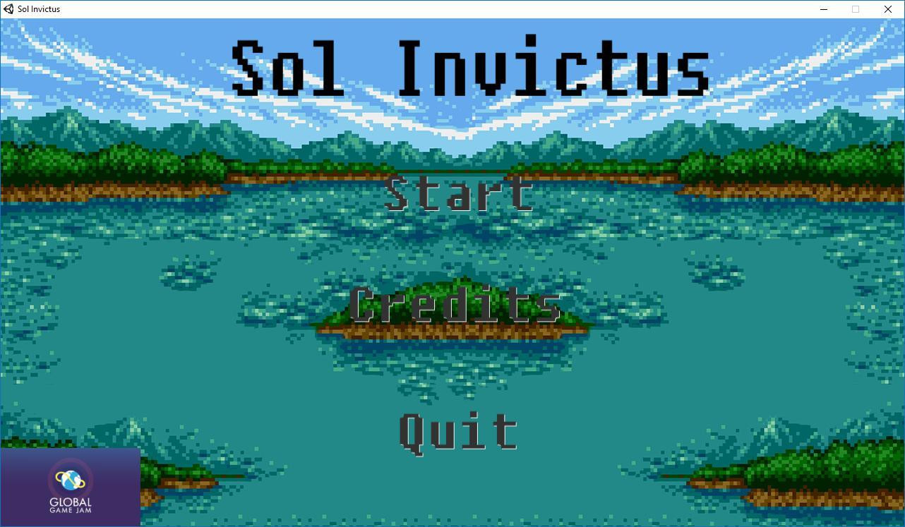 Sol Invictus (itch) - кадр 3