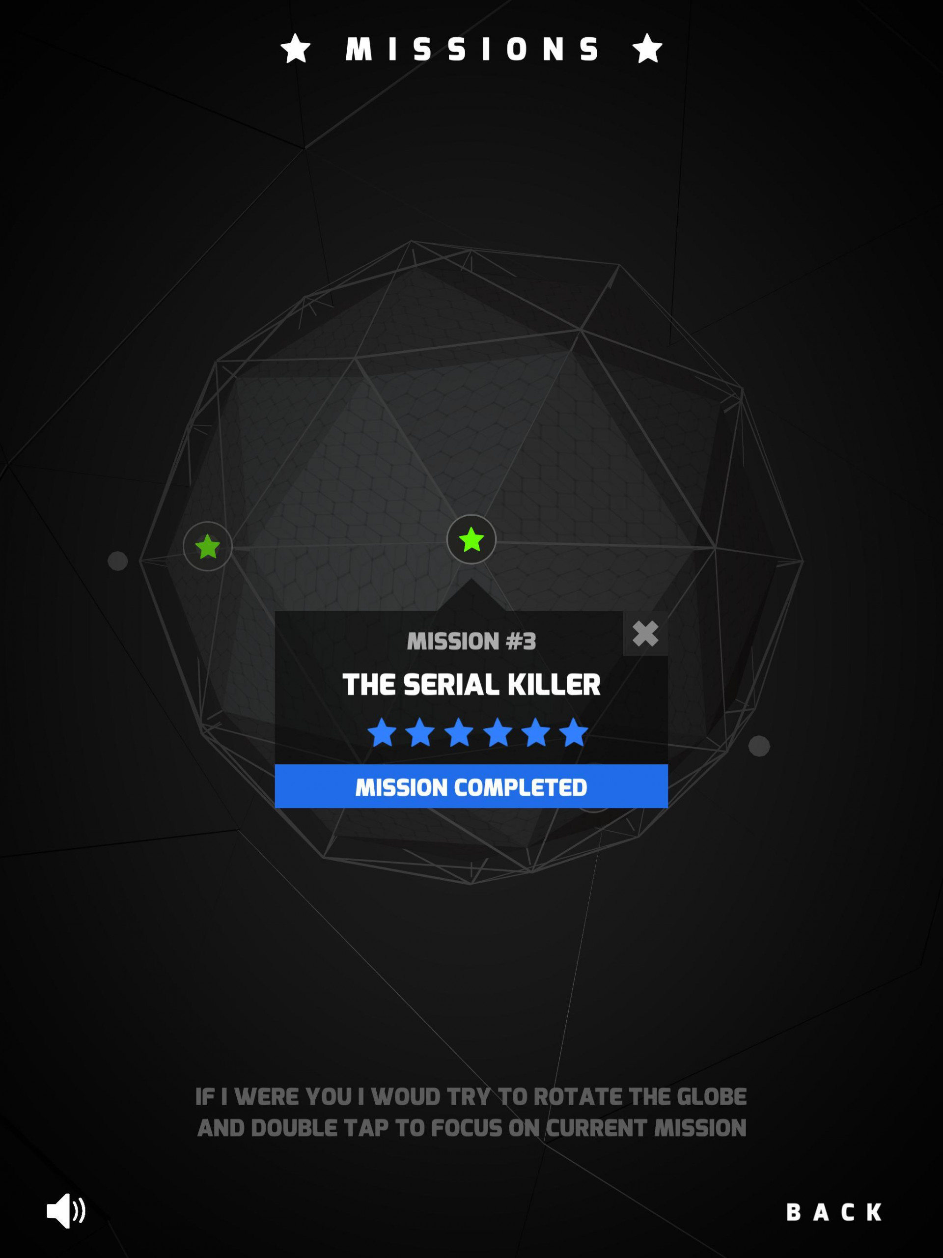 Project VOID - Mystery Puzzles ARG (itch) - кадр 1