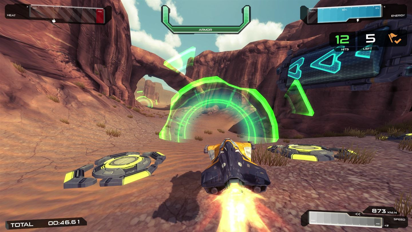 Quantum Rush: Champions - кадр 10