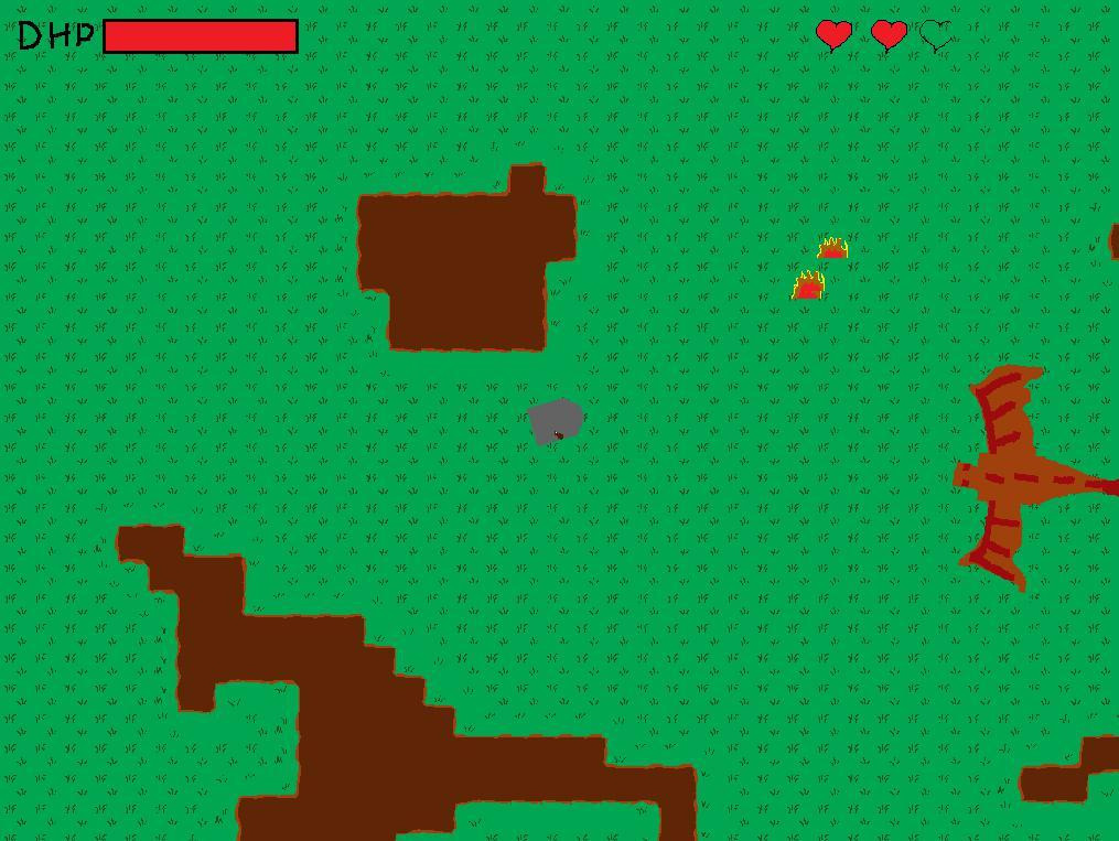 Dragon Slayer[WIP] (itch) - кадр 3