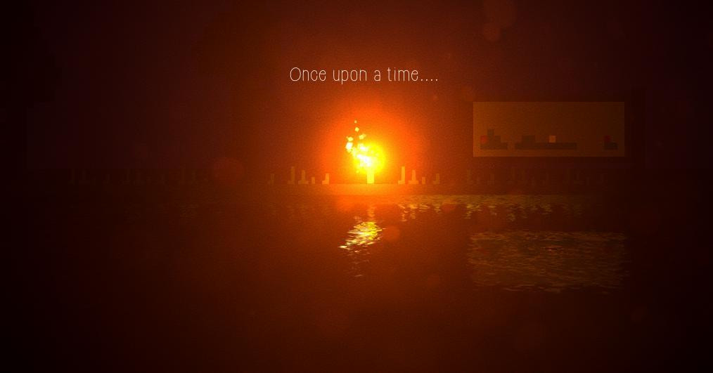 Flame in the Rain (itch) - кадр 1