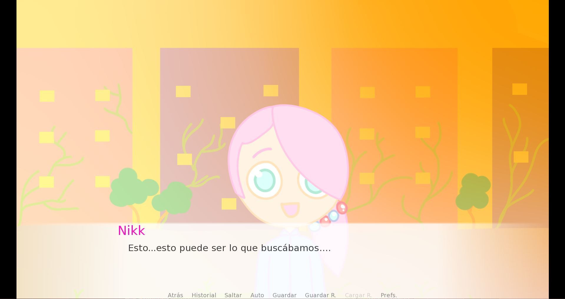 Colors & Sorrows (itch) - кадр 3